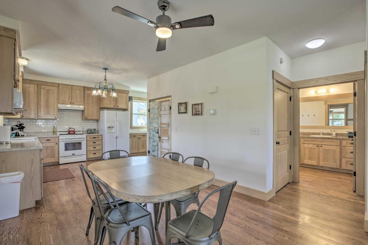 Idyllic Gem Screened Porch, Half Mi To River! ザーモポリス エクステリア 写真
