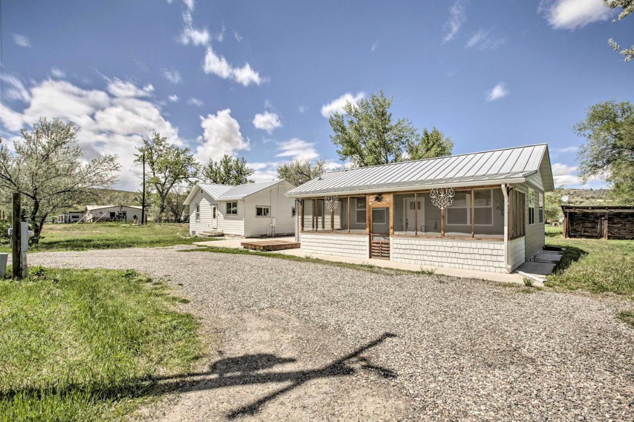 Idyllic Gem Screened Porch, Half Mi To River! ザーモポリス エクステリア 写真