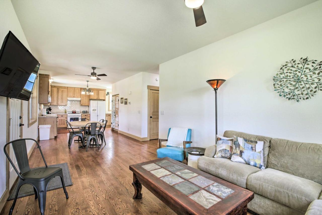 Idyllic Gem Screened Porch, Half Mi To River! ザーモポリス エクステリア 写真