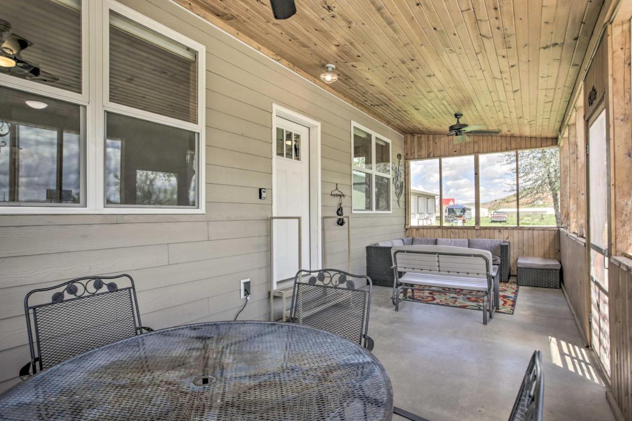 Idyllic Gem Screened Porch, Half Mi To River! ザーモポリス エクステリア 写真