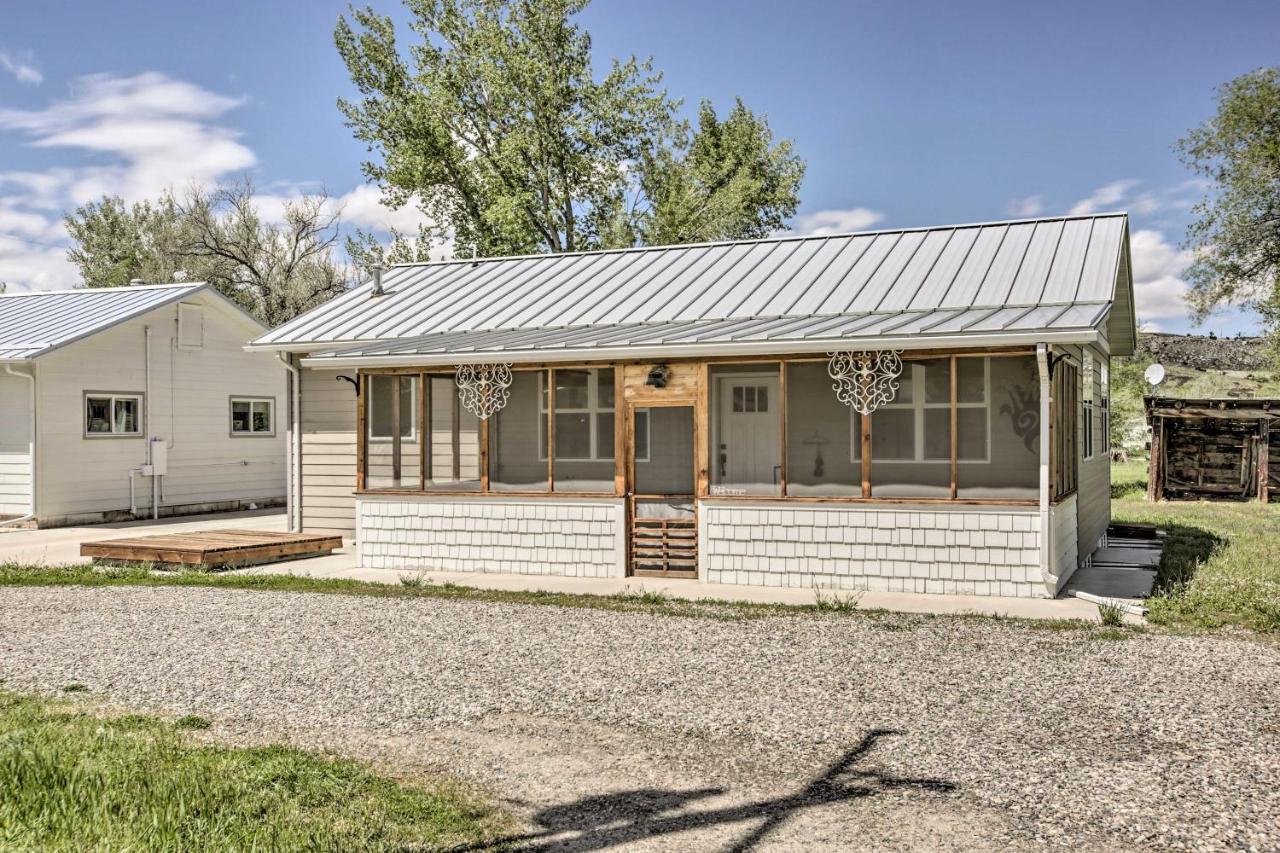 Idyllic Gem Screened Porch, Half Mi To River! ザーモポリス エクステリア 写真