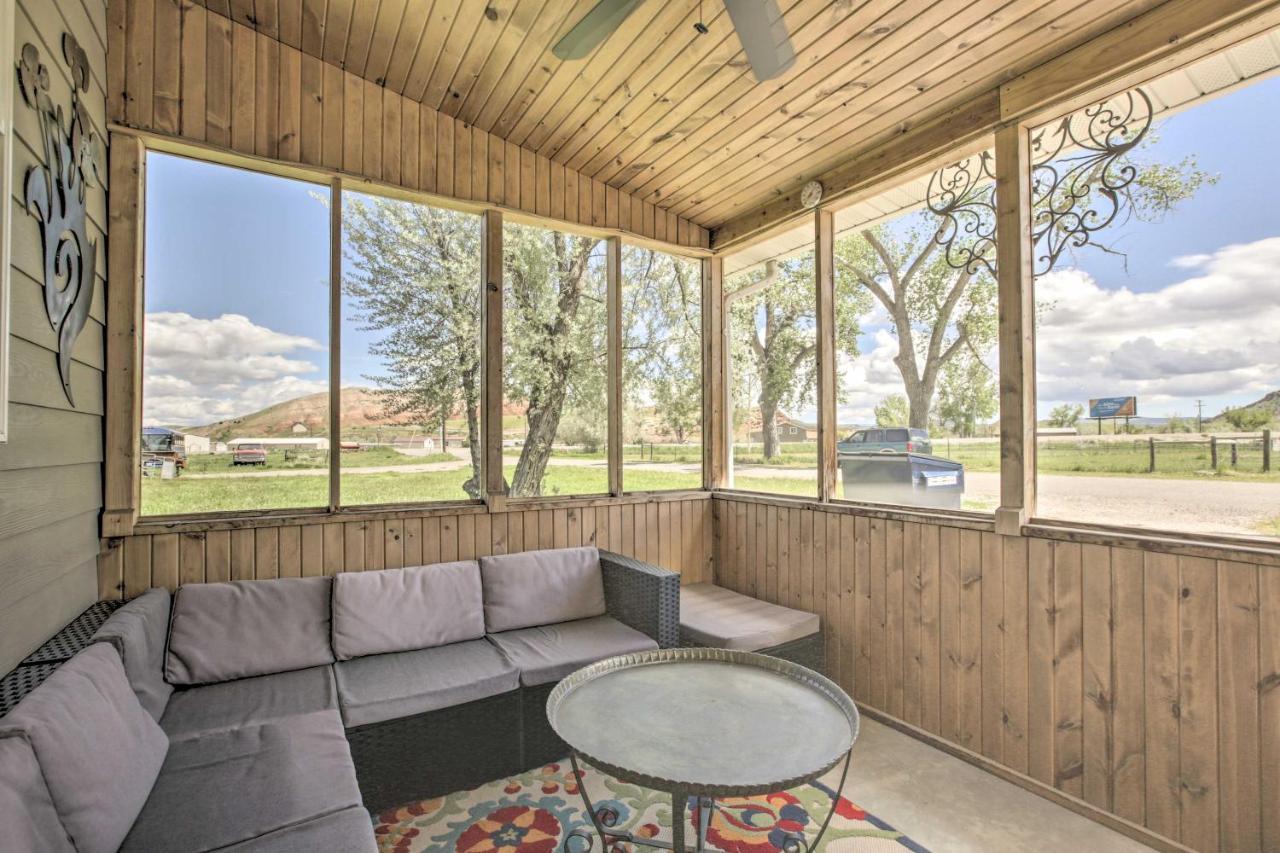 Idyllic Gem Screened Porch, Half Mi To River! ザーモポリス エクステリア 写真