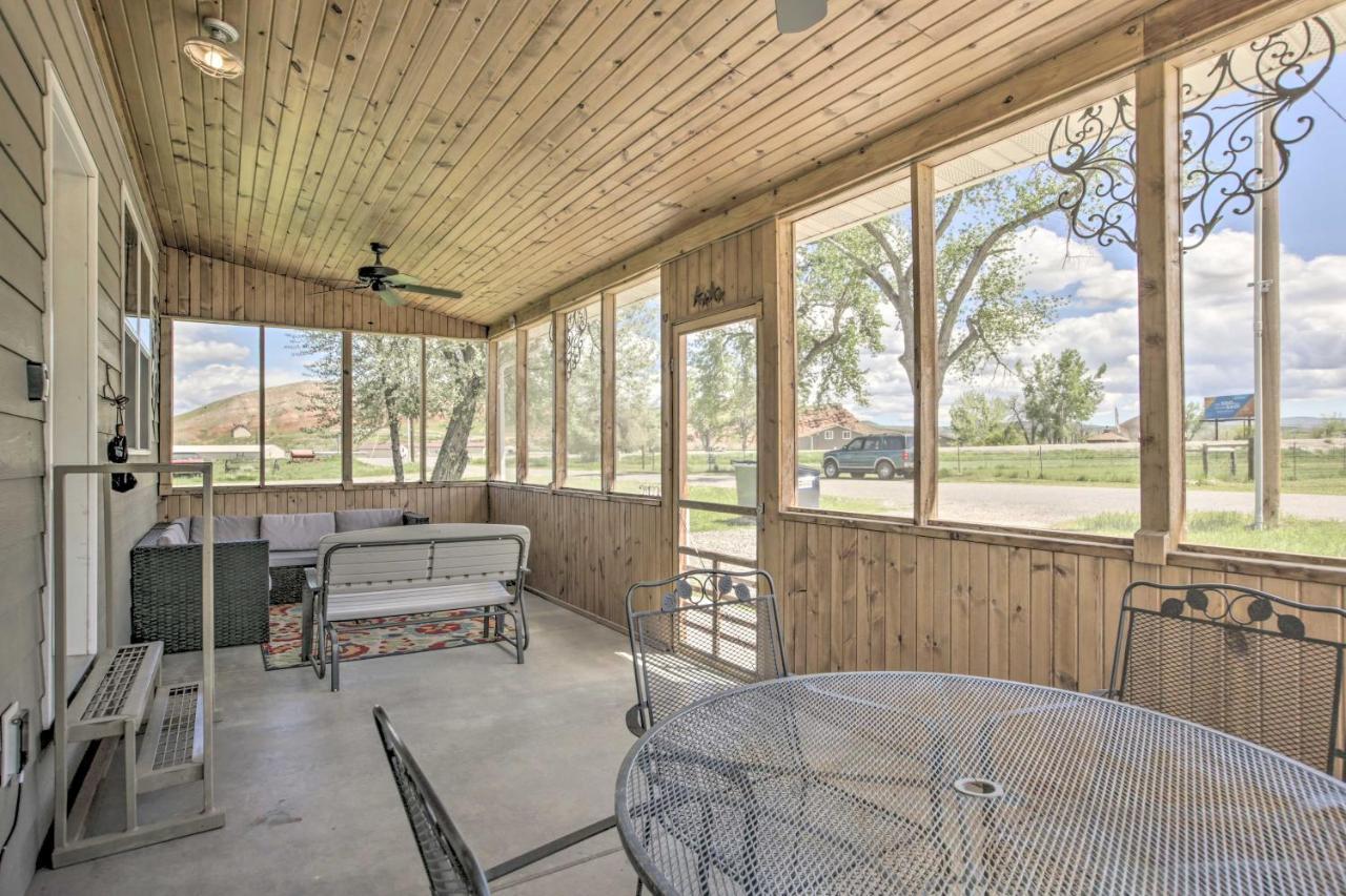 Idyllic Gem Screened Porch, Half Mi To River! ザーモポリス エクステリア 写真